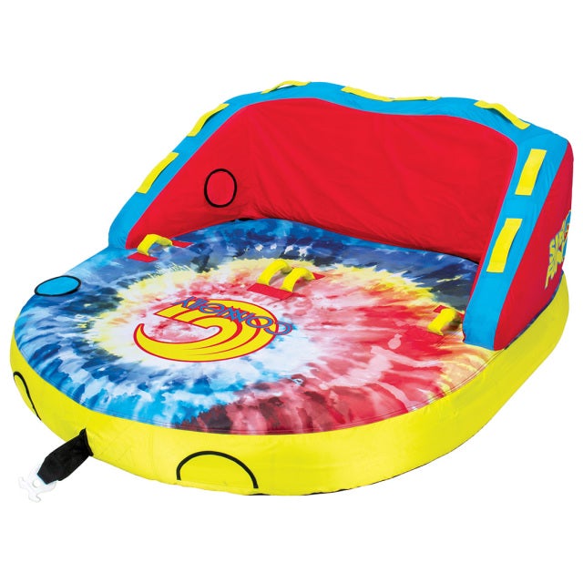 Connelly Super Fun 2 Soft Top | 2 Person Towable Tube