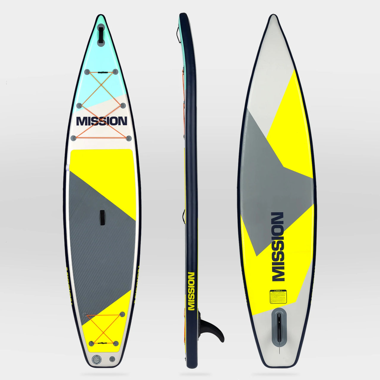 Mission Trident Inflatable SUP