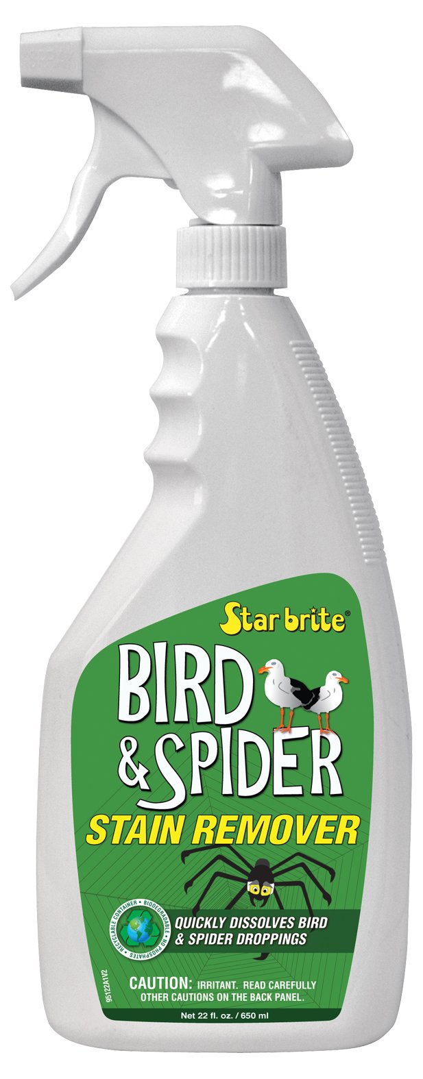 Starbrite Spider & Bird Stain Remover 22oz 95122