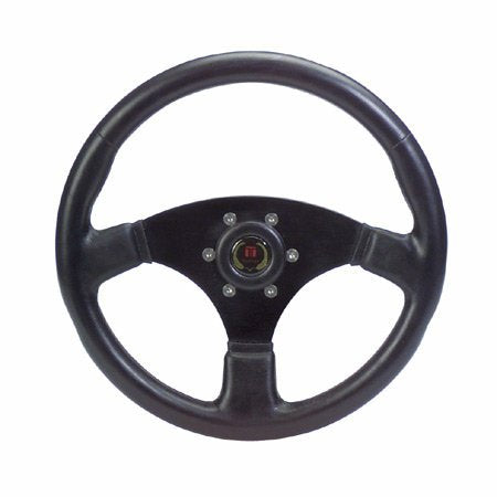 Teleflex Steering Wheel Viper w/Ergonomic Grip 14" Black 1-SW52022P | 24