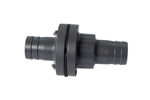 Fatcat 1" Barbed In-Line Check Valve