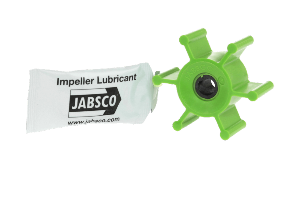 Fatsac Jabsco Metal Ballast Puppy Impeller