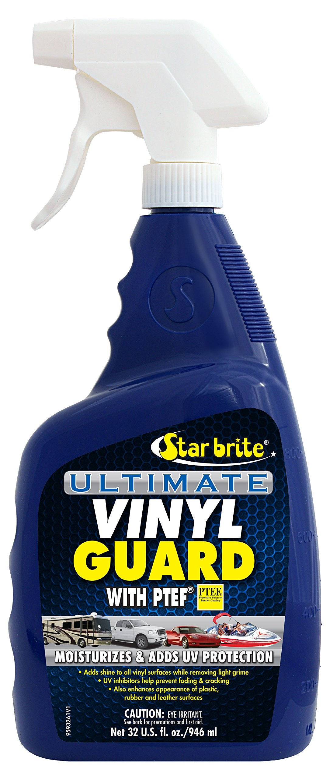 Starbrite Ultimate Vinyl Guard w/PTEF 32oz 95932