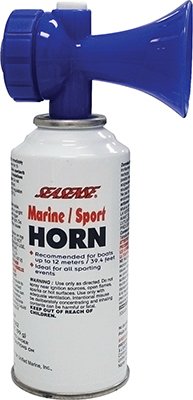 SeaSense 12 Volt Horn - Tromba Marina 120 DB Con Copertura In Acciaio Inox, Per Imbarcazioni - 6