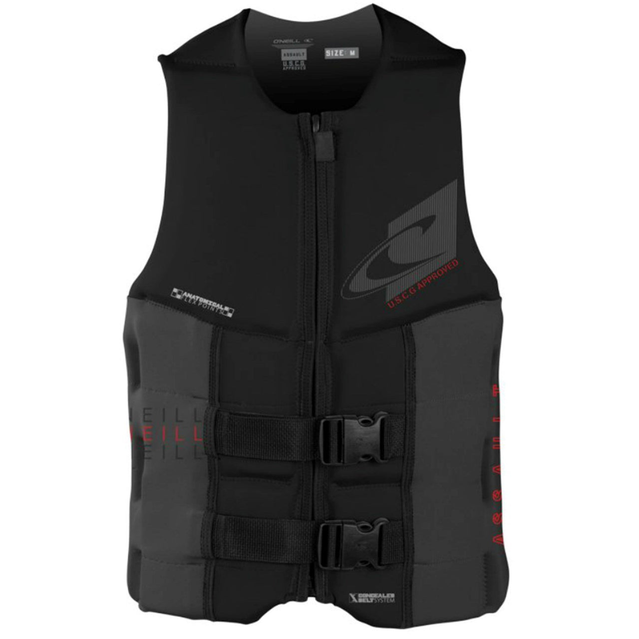 O'Neill Assault CGA Neo Vest