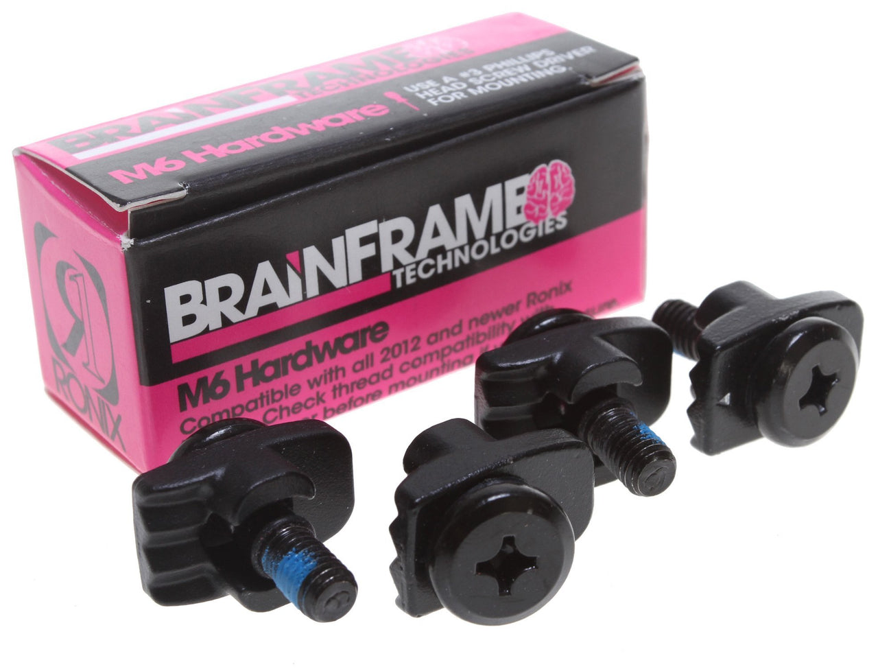 Ronix BrainFrame M6 Boot Hardware