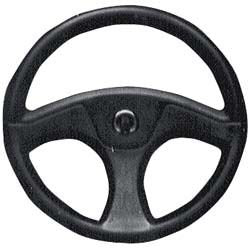 Teleflex Steering Wheel Ace 13" Black 1-SW59691P 2023
