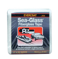 Evercoat Sea-Glass Fiberglass Tape 4''x50 Yards 100922 | 24