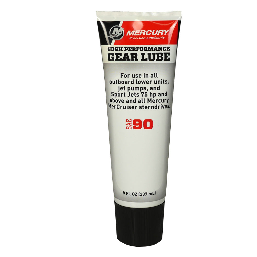 Mercury High Performance Gear Lube 8oz Ea 92802851K01 24