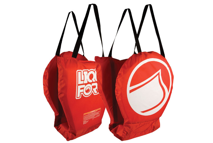 Liquid Force Party Float Red | 2020