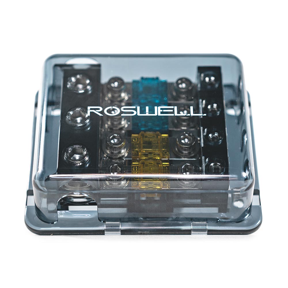 Roswell Distribution Block 3 In 4 Out | 2022 | Pre-Order