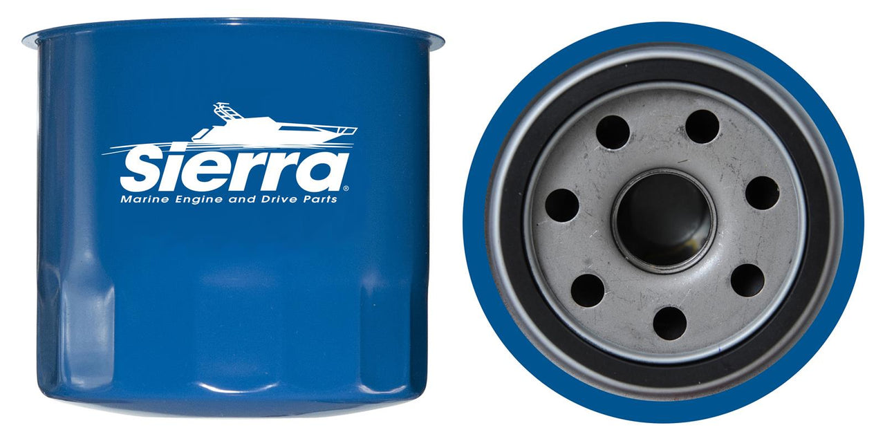 Sierra Oil Filter Westerbeke 36918 18-237800 | 24