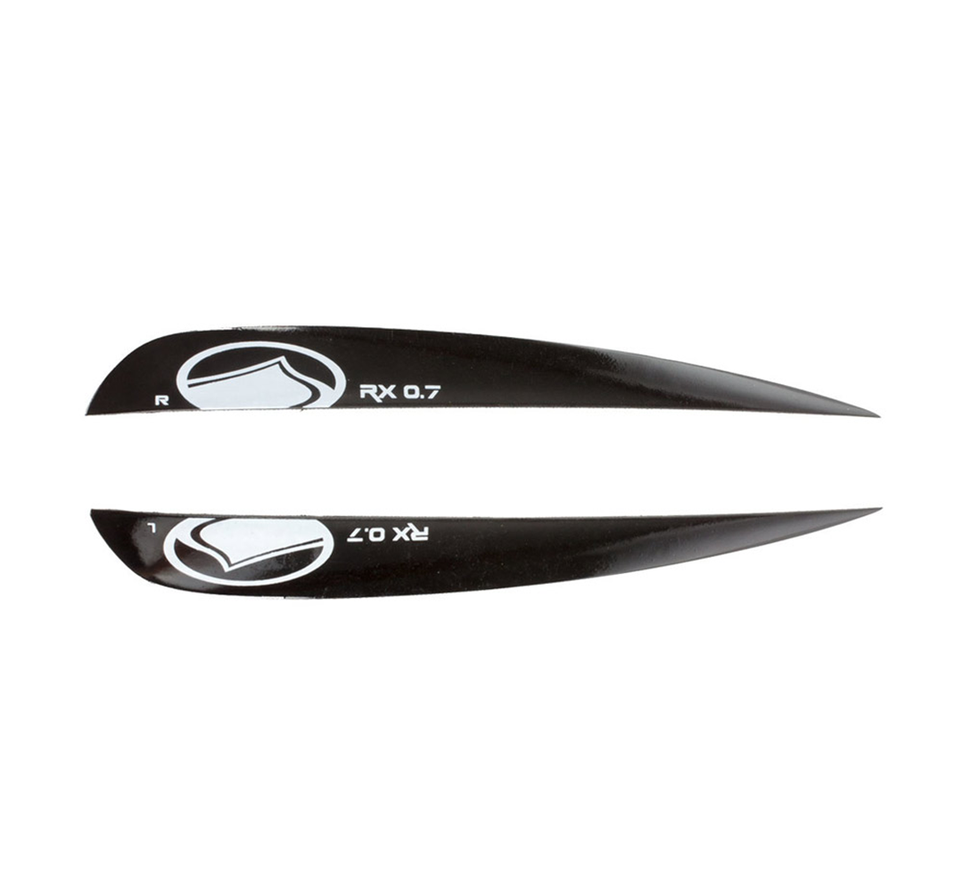 Liquid Force RX Side Wakeboard Fins