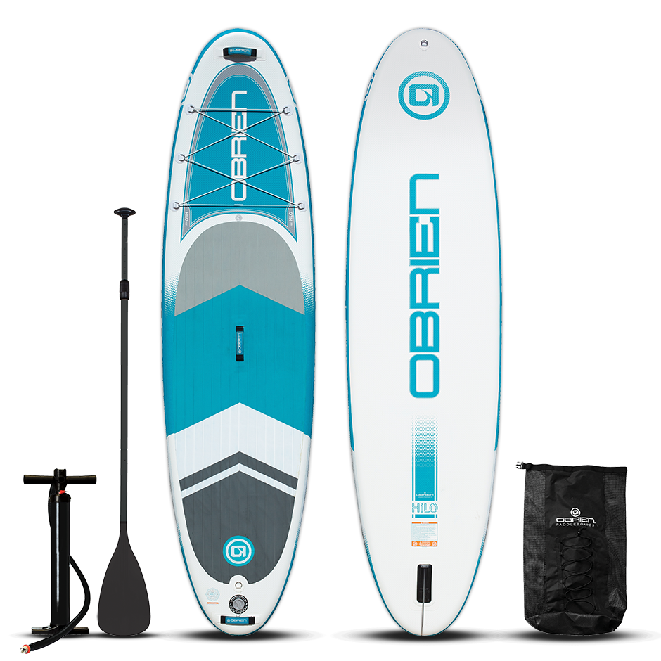 O'Brien Hilo Inflatable Stand Up Paddleboard