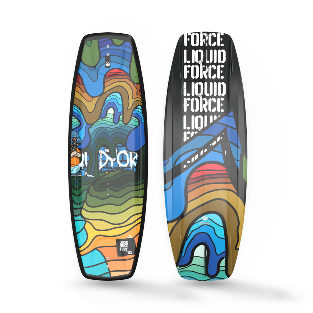 Liquid Force Fury Youth Wakeboard