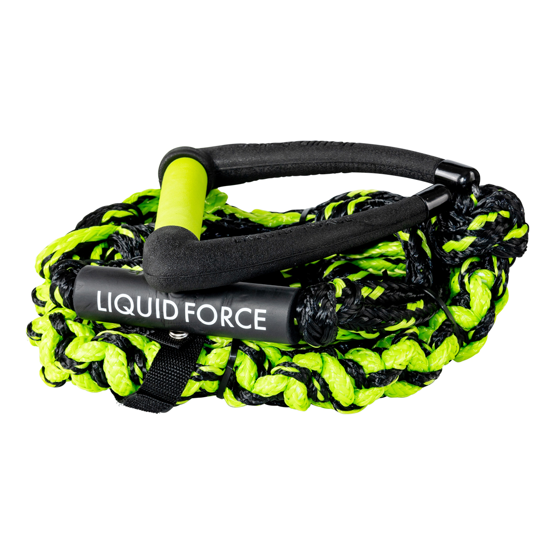 Liquid Force 9" DLX Coil Combo Surf Rope