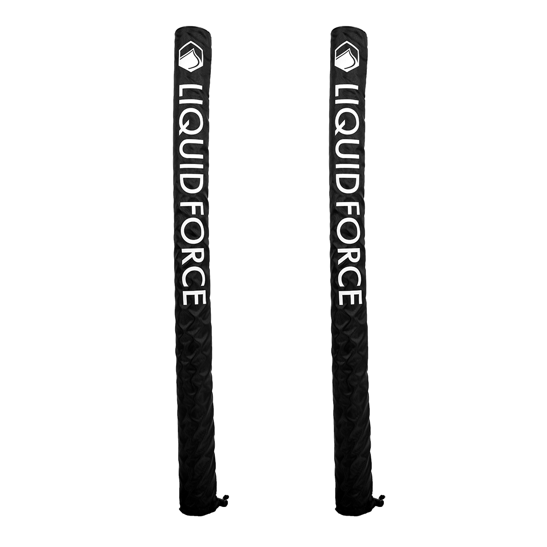 Liquid Force Deluxe Padded Trailer Guides 4'