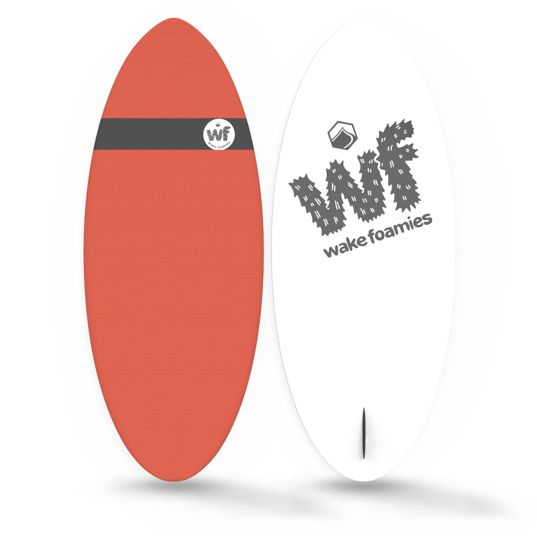 Liquid Force Wake Foamie Skim 4'4" Surfer Board