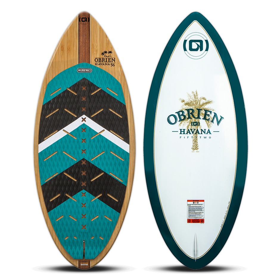 O'Brien Havana Skim Style Wakesurf Board
