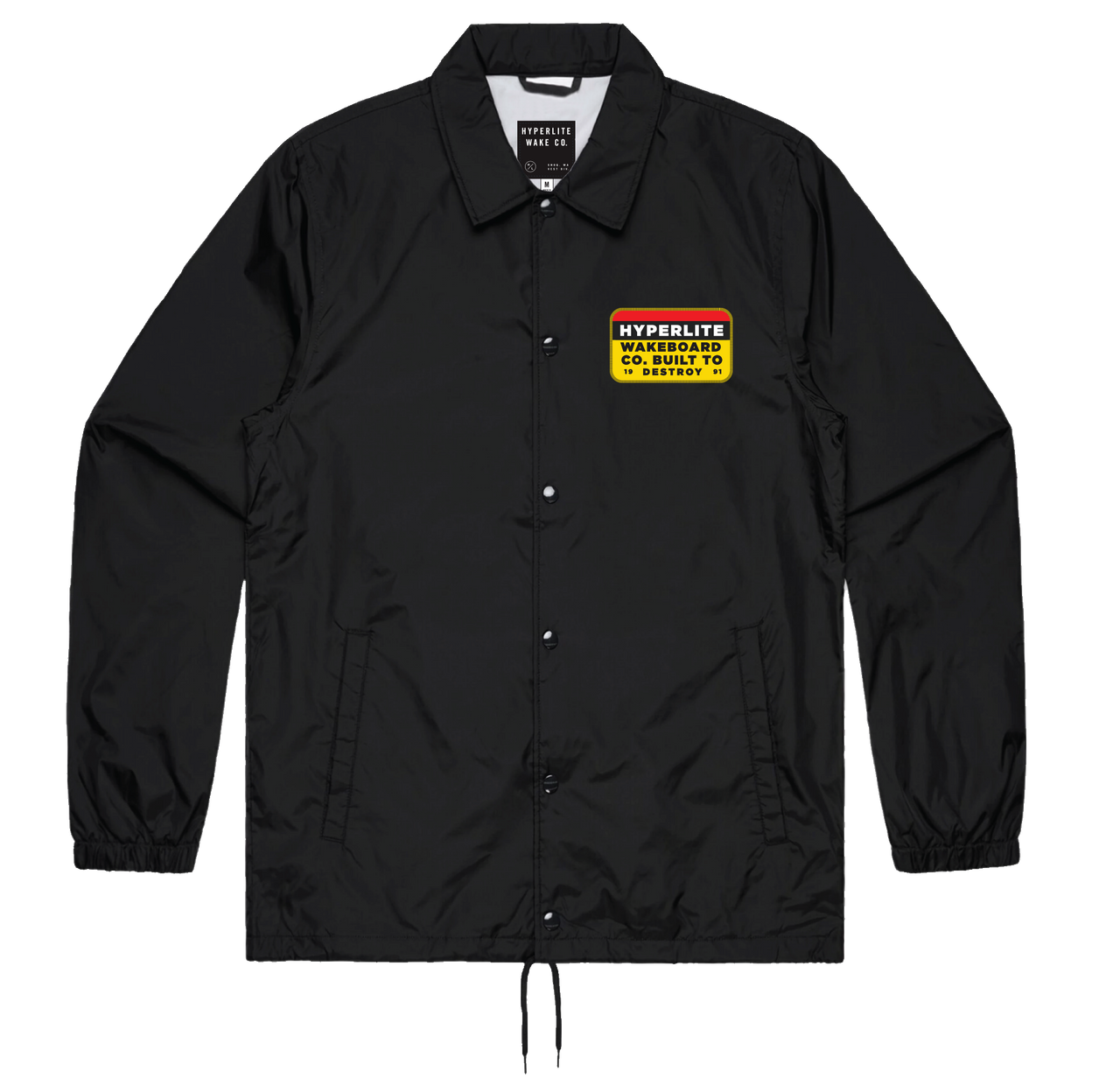 Hyperlite Factory Coach Jacket