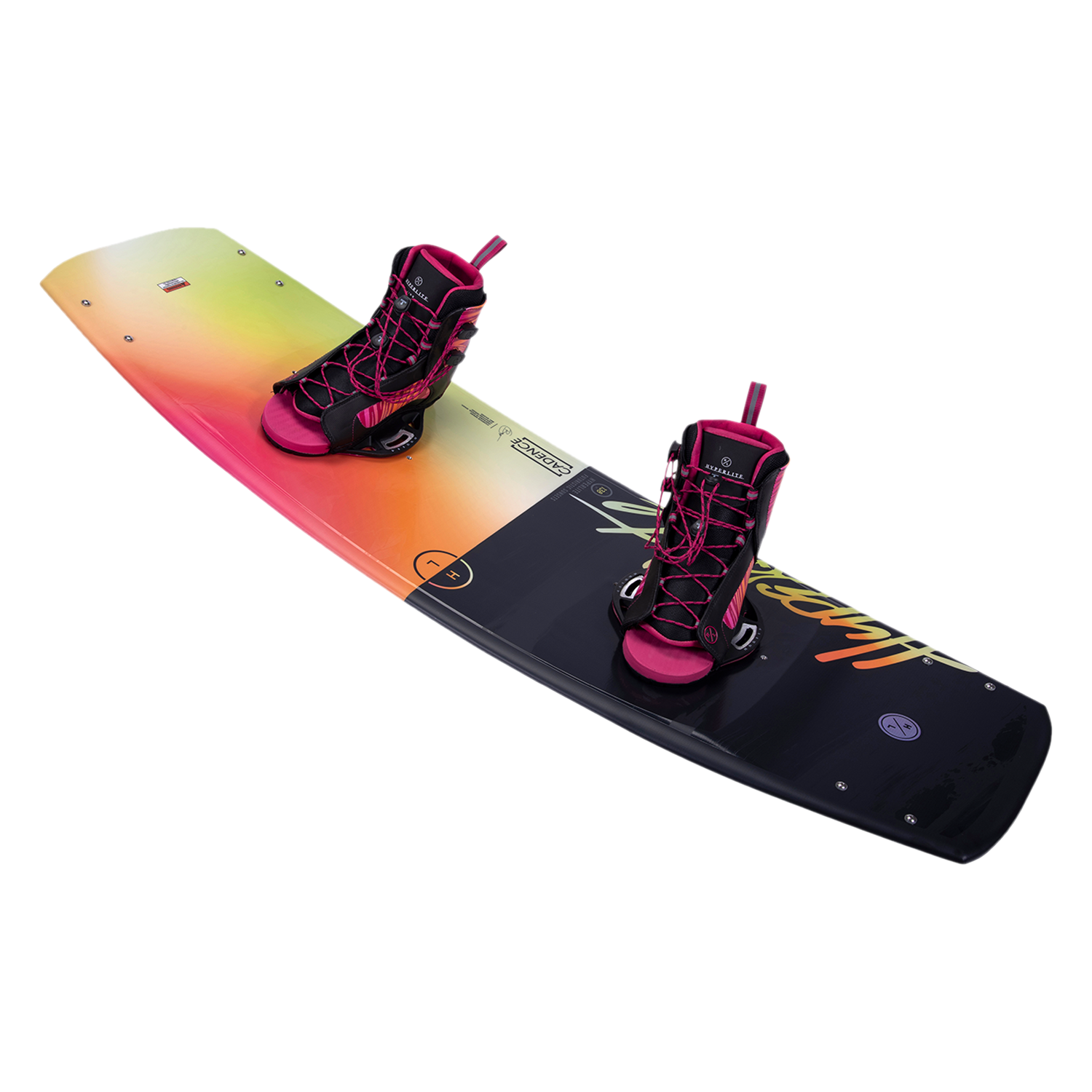 Hyperlite Cadence w/ Jinx Women's Wakeboard Package 2023 PreOrder