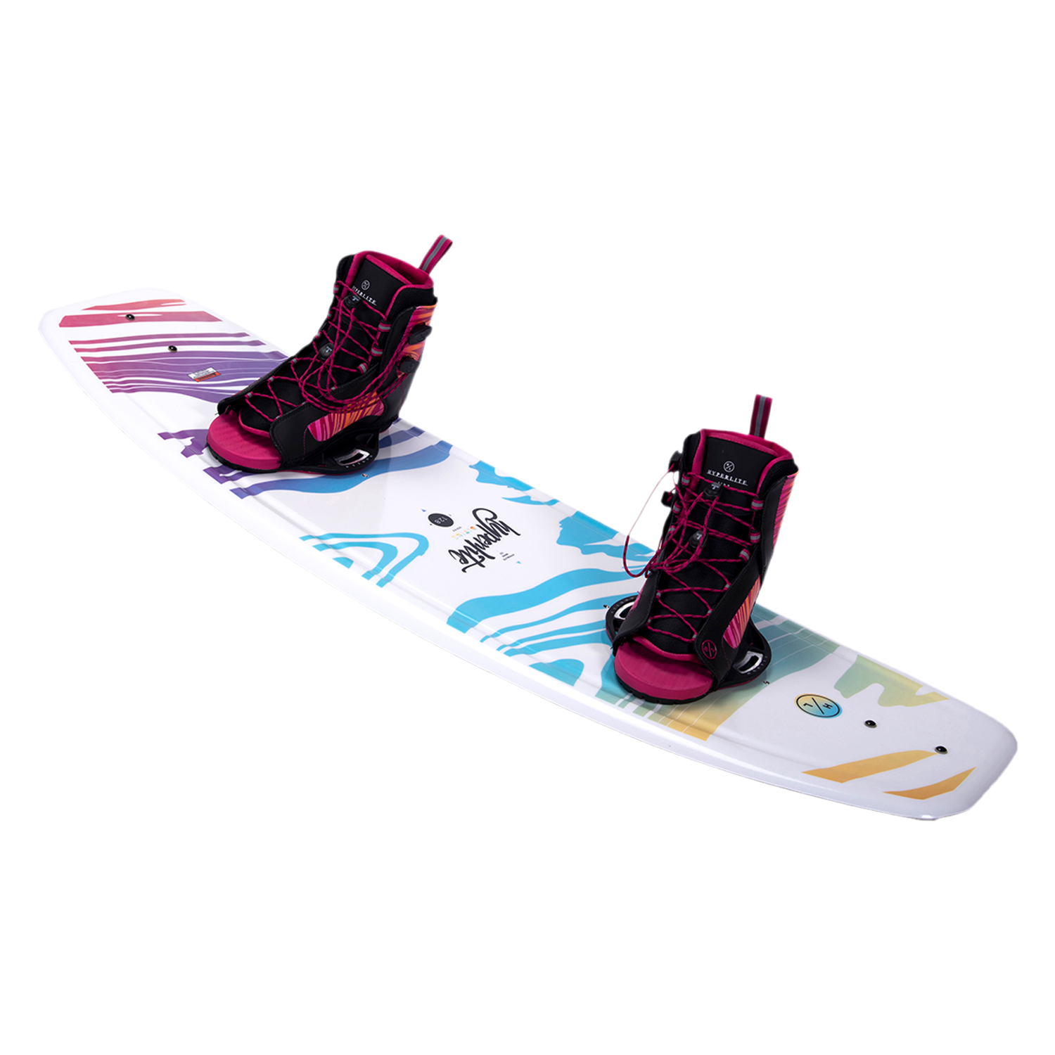 Hyperlite Divine Jr. w/ Jinx Girl's Youth Wakeboard Package