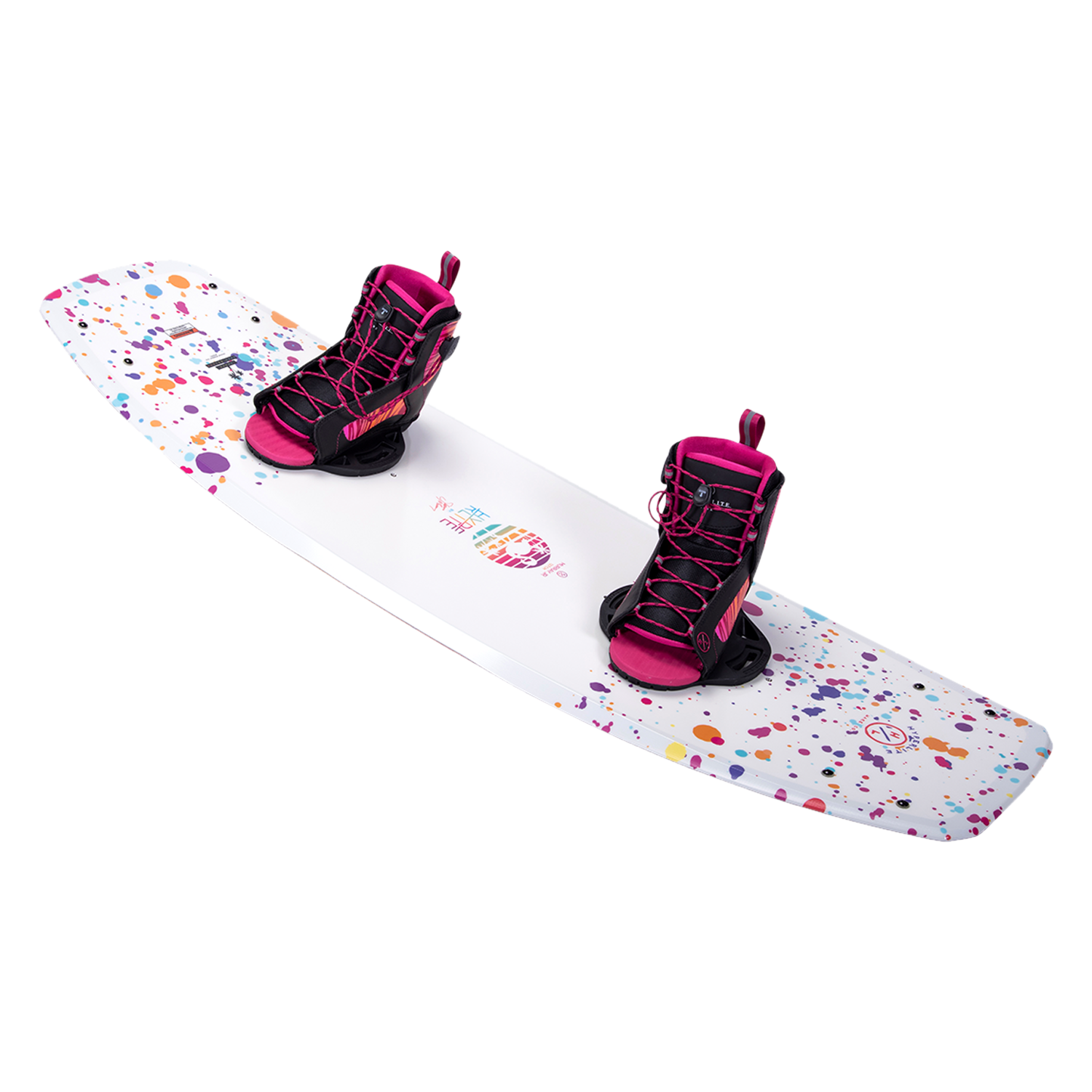 Hyperlite Murray Jr. Girl's Youth w/ Jinx Wakeboard Package