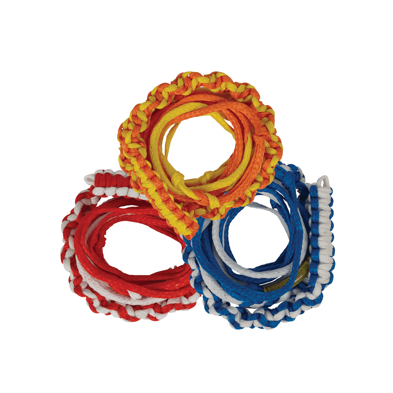 Hyperlite 20' Knotted Surf Rope - No Handle | Assorted Colors