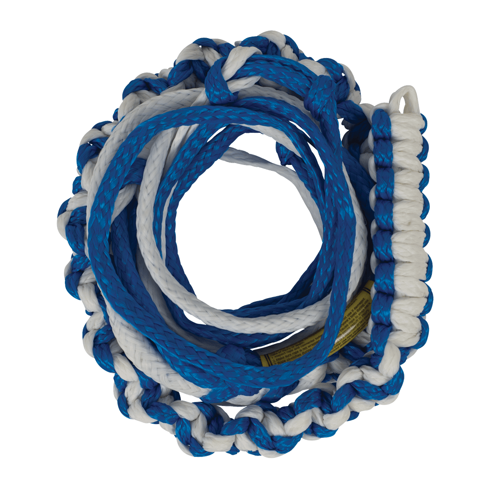 Hyperlite 20' Knotted Surf Rope - No Handle | Assorted Colors