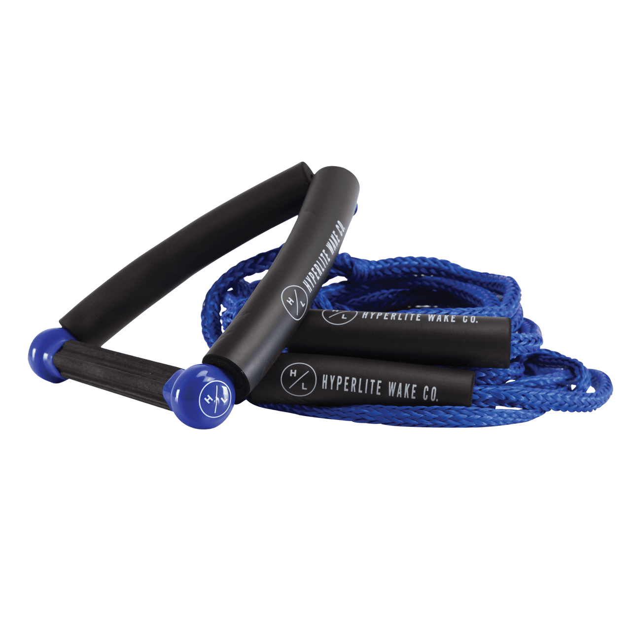 Hyperlite 25' Surf Rope w/ Handle - Blue