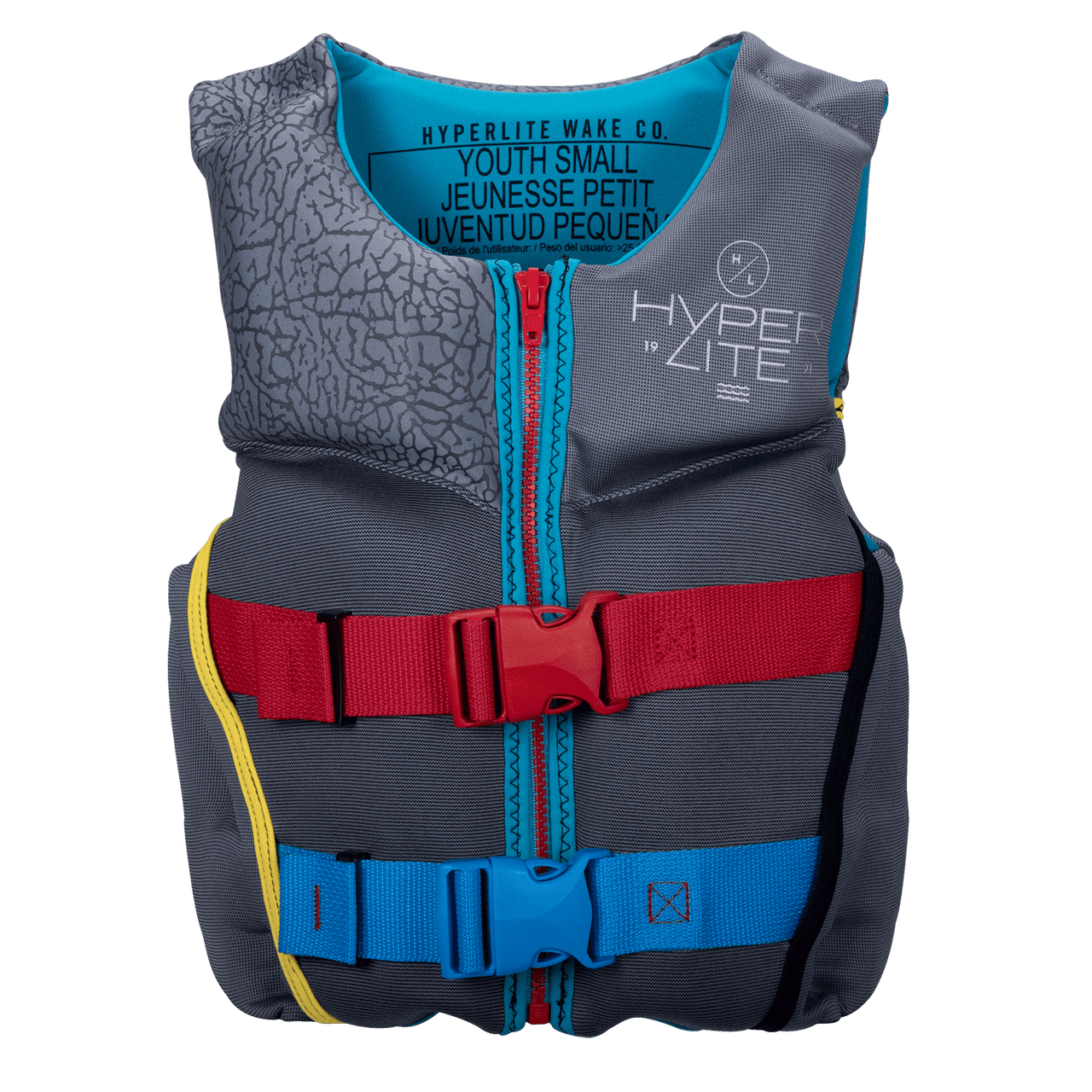 Hyperlite Boys Youth Indy - CGA Vest  | 2022 | Sale!