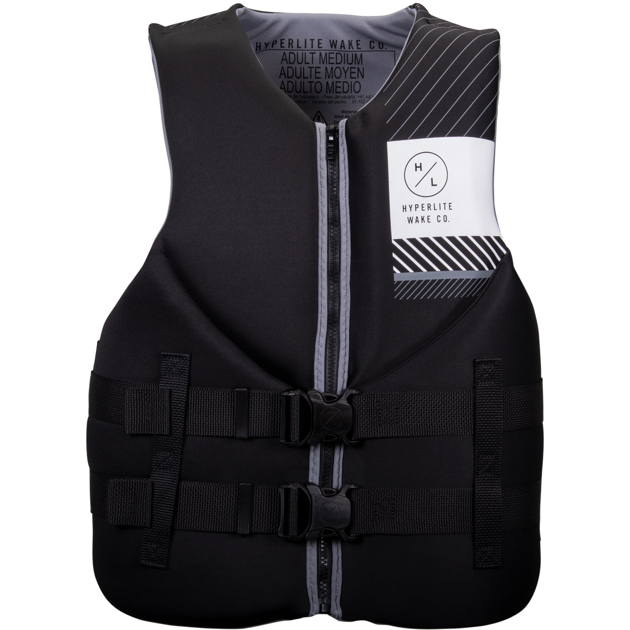 Hyperlite Men's Indy - Men's CGA Vest - Black | 2022 | Sale!