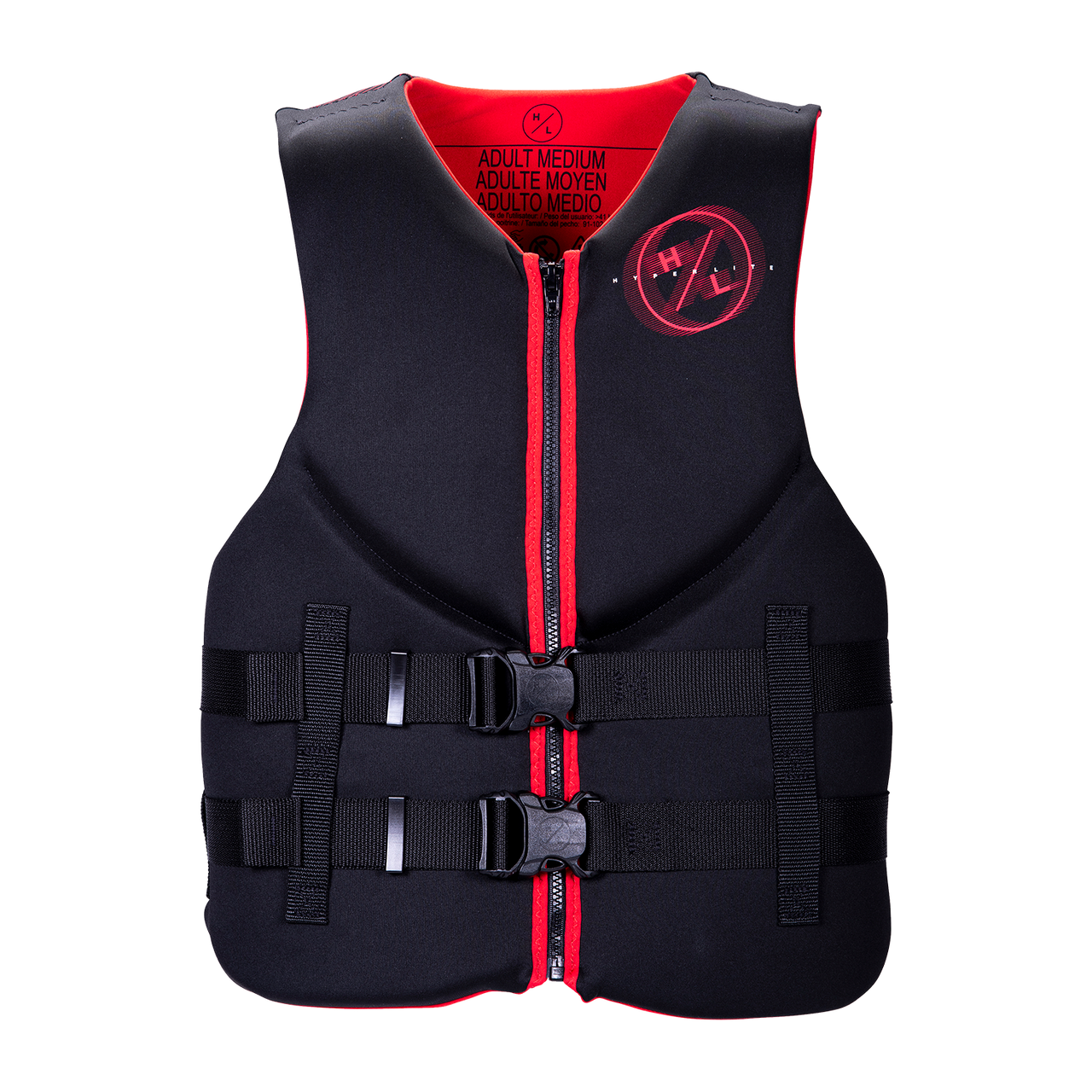 Hyperlite Indy Men's CGA Vest - Red