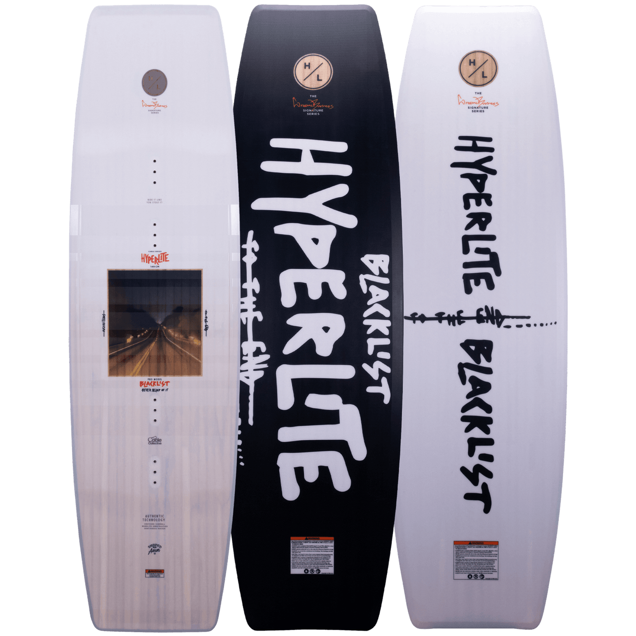 Hyperlite Blacklist Cable Park Wakeboard | Sale!