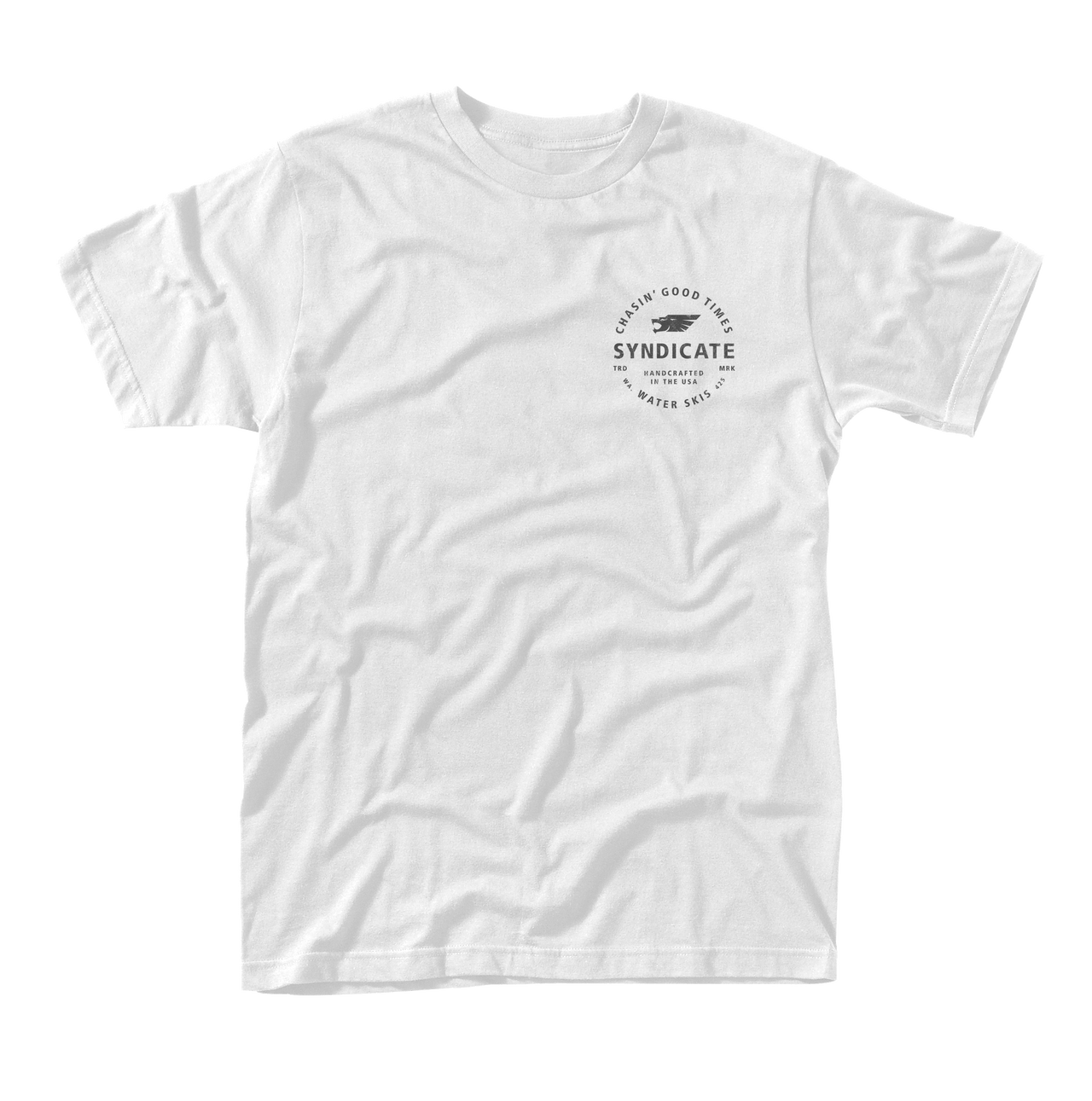 HO Sports Syndicate Good Times T-Shirt - White | 2021