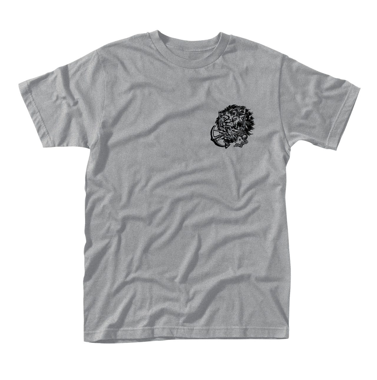HO Sports Syndicate Wildcat T-Shirt - Gray | 2021