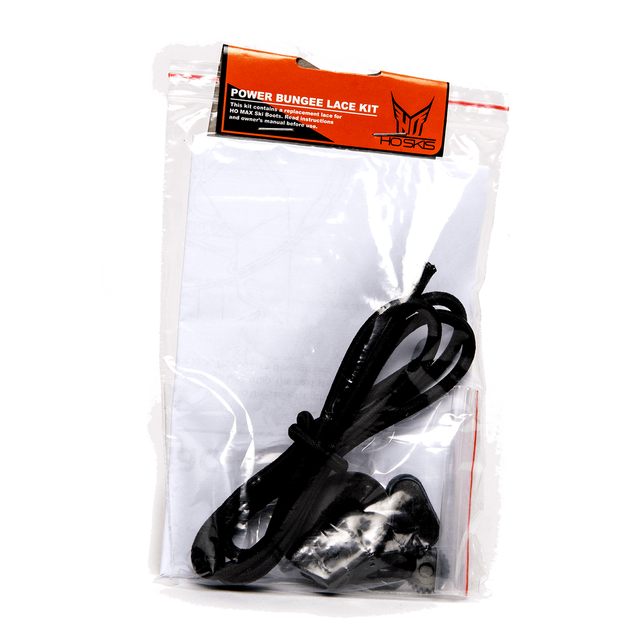 HO Sports Power Bungee Lace Kit