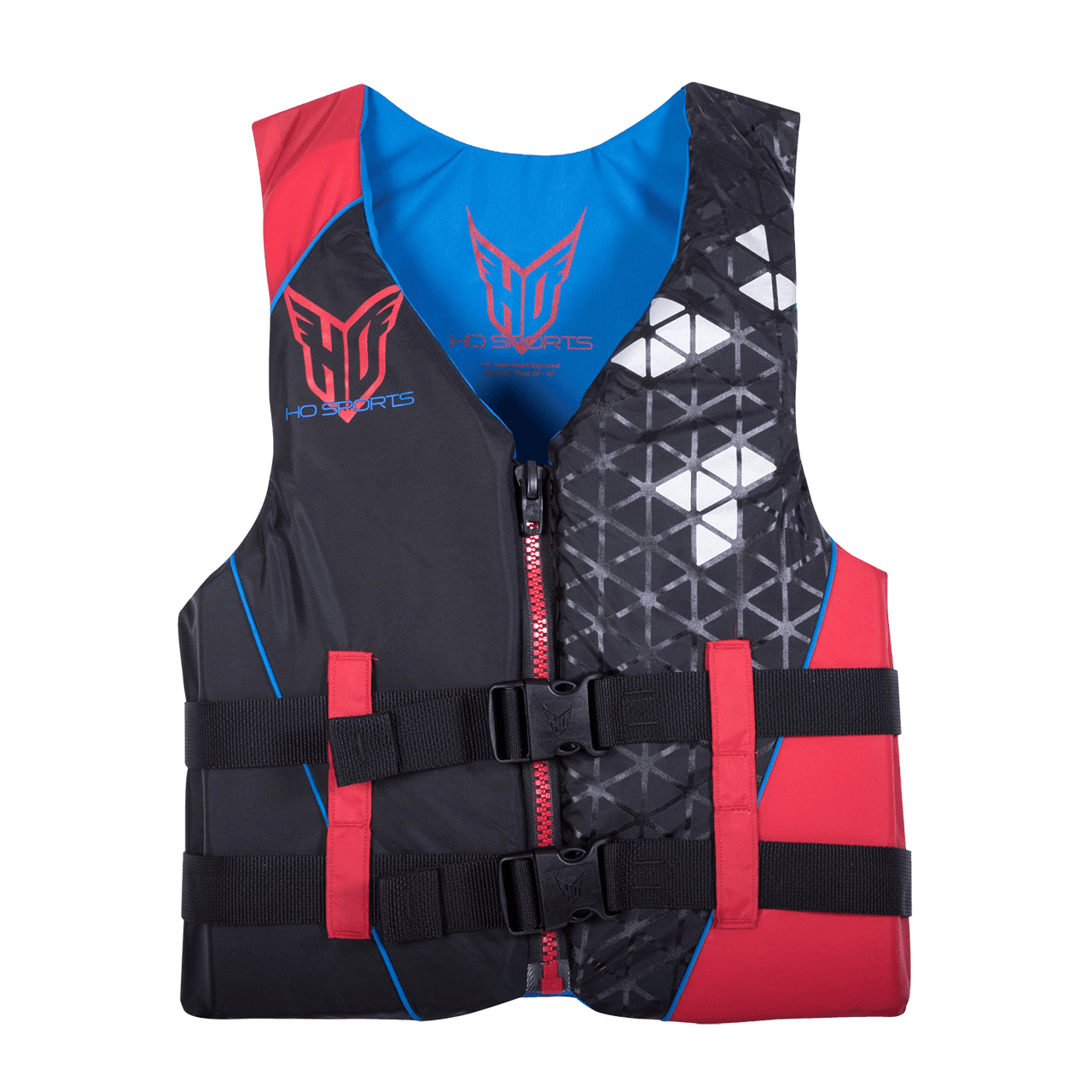 HO Sports Nylon Infinity CGA Life Vest - Red