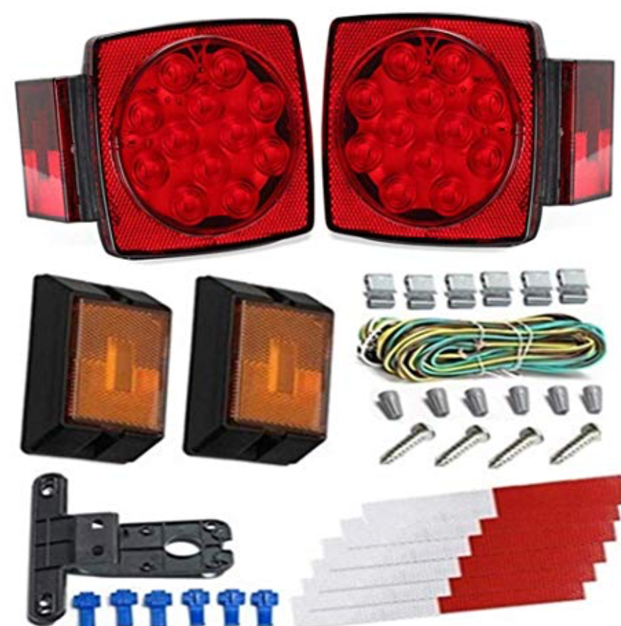 Trailer Light Kits