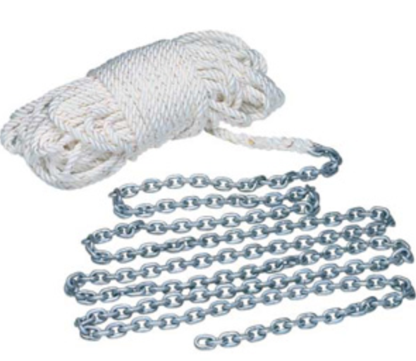 Boat Chain and Rope Pipes