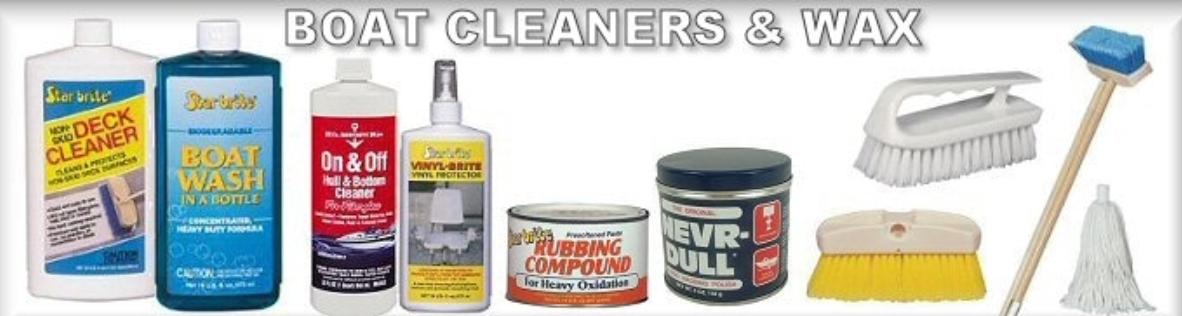 Cleaners & Waxes