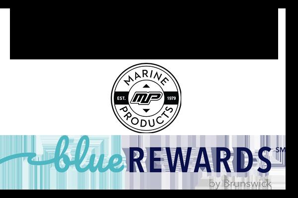 Hyperlite Wake Blue Rewards by Brunswick