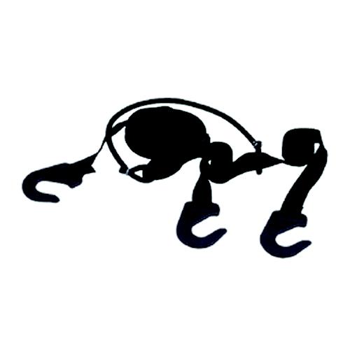 Attwood Boat Cover Dlx Support System 19ft 10795-4 | 26