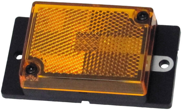 Anderson Clearance/Side Marker Light w/Reflex Amber V112A | 2024
