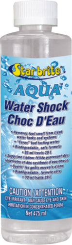 Starbrite Aqua Water Shock 16oz 97116 | 24