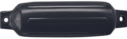 Polyform Mooring Fender 5.5"x19" Black G3-BLK | 24