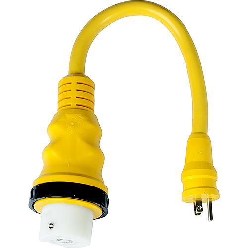 Marinco Shorepower Pigtail Adapter Dock Side Male 15A 125v 150SPP | 6