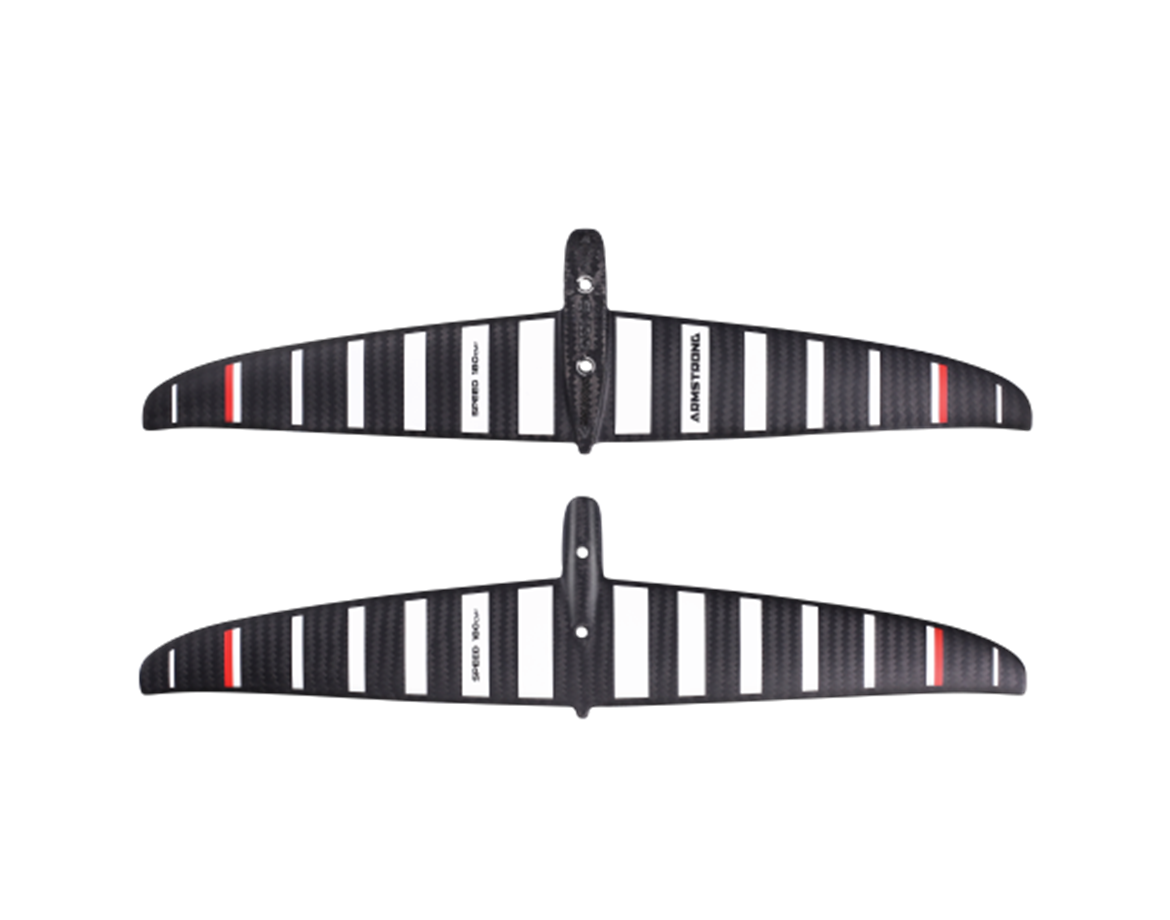 Armstrong Speed 180 Foil Tail Wings | 2023