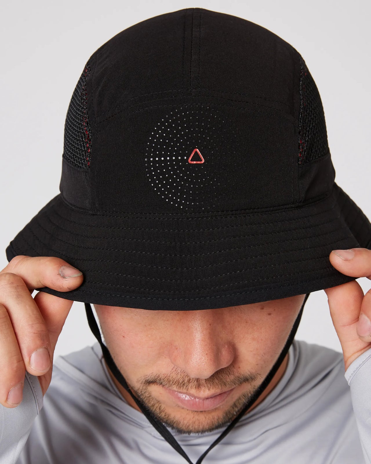 Follow Foil Bucket Hat