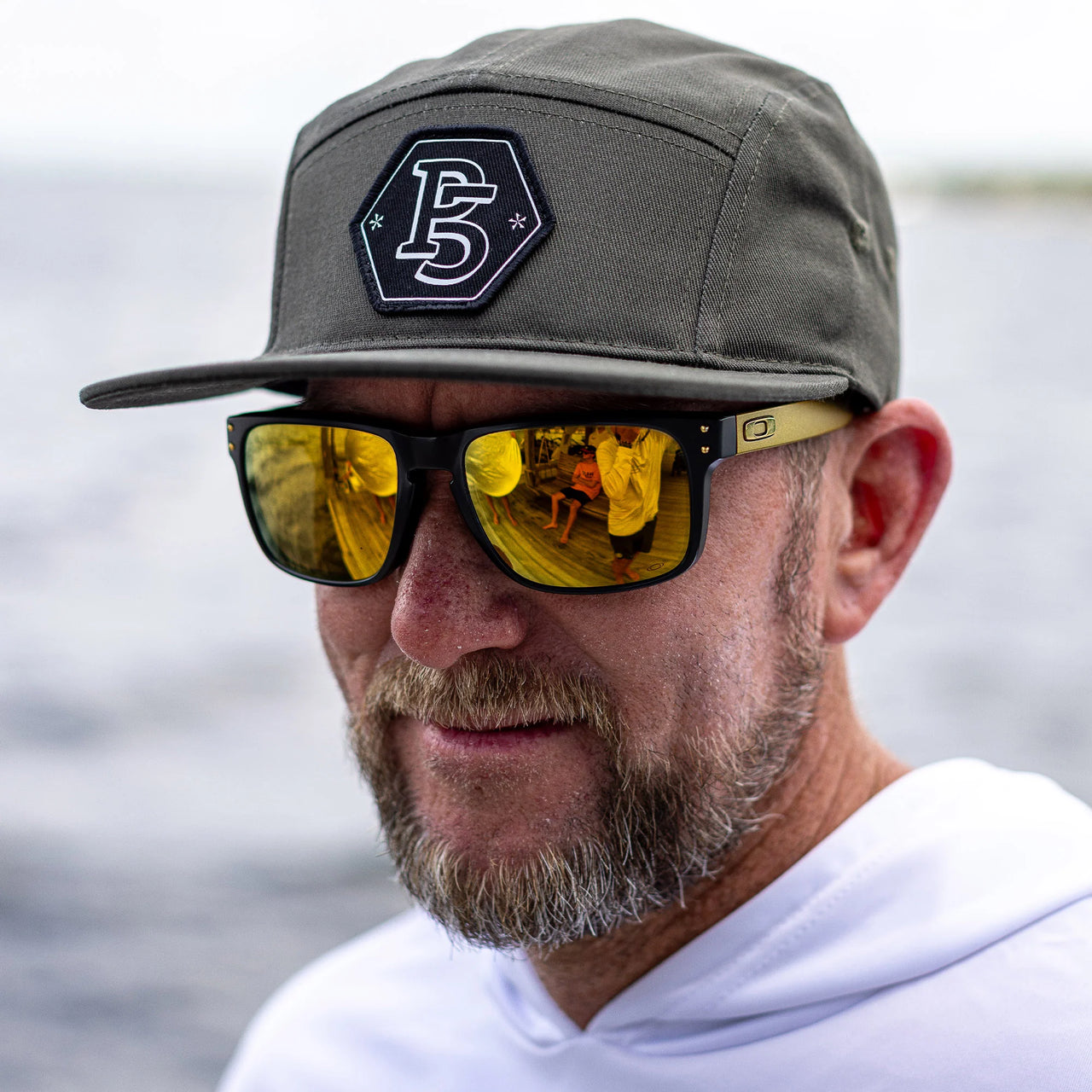 Phase 5 Classic Logo Camper Hat